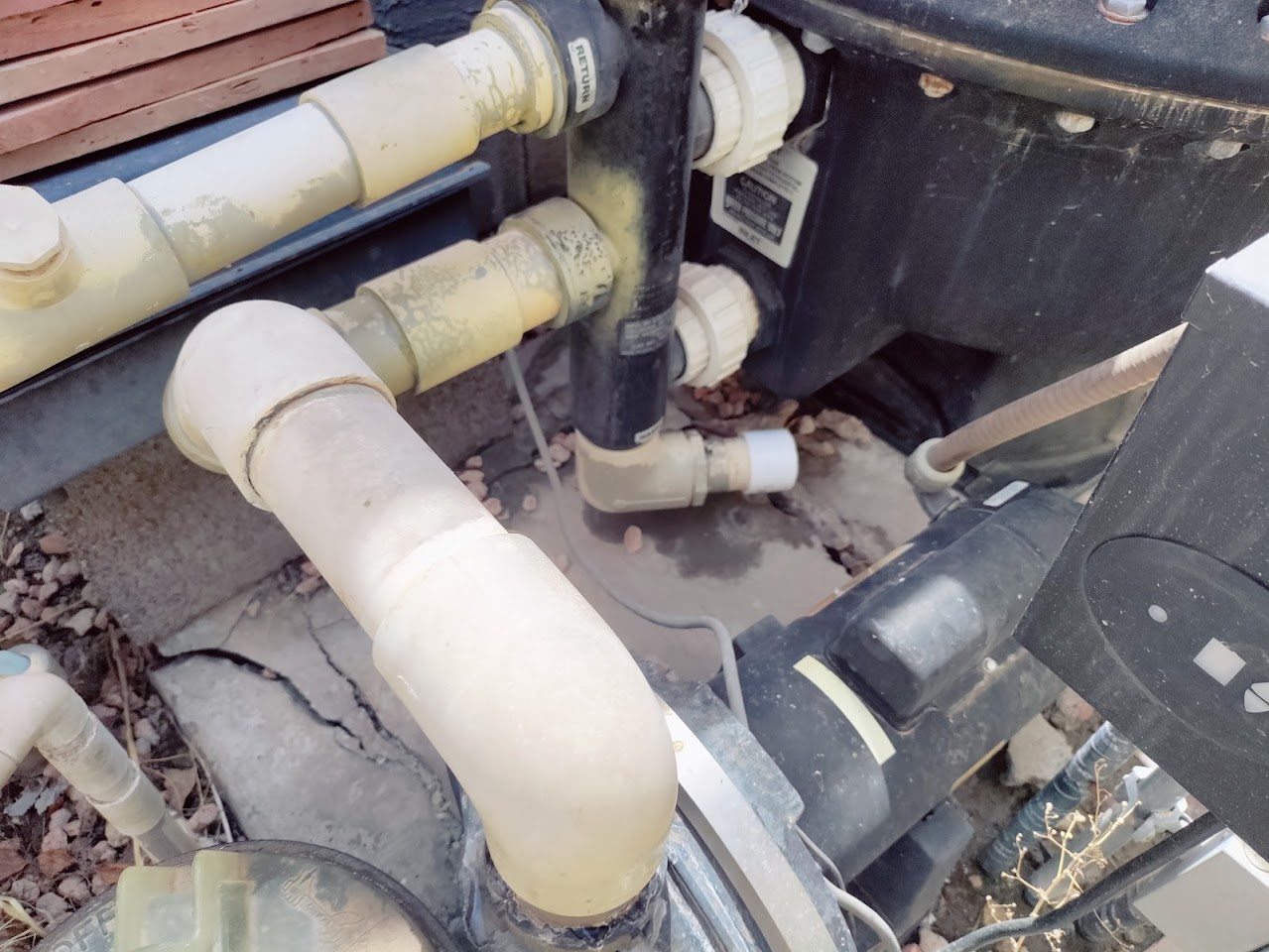 Pool Shop Service & Repair project